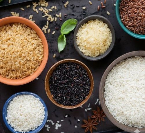 Rice & Grain Marketplace
