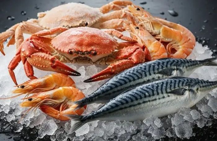 Fresh Seafood Supply